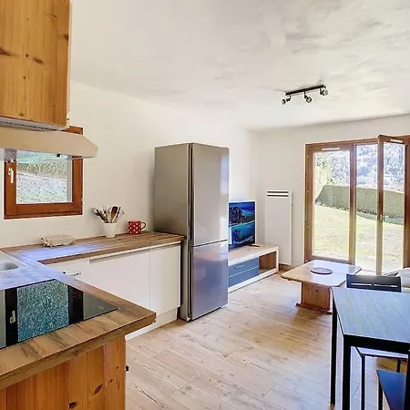 Apartment Chez Leo Saint-Gervais-les-Bains
