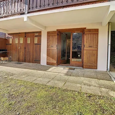 Apartment Chez Leo Saint-Gervais-les-Bains